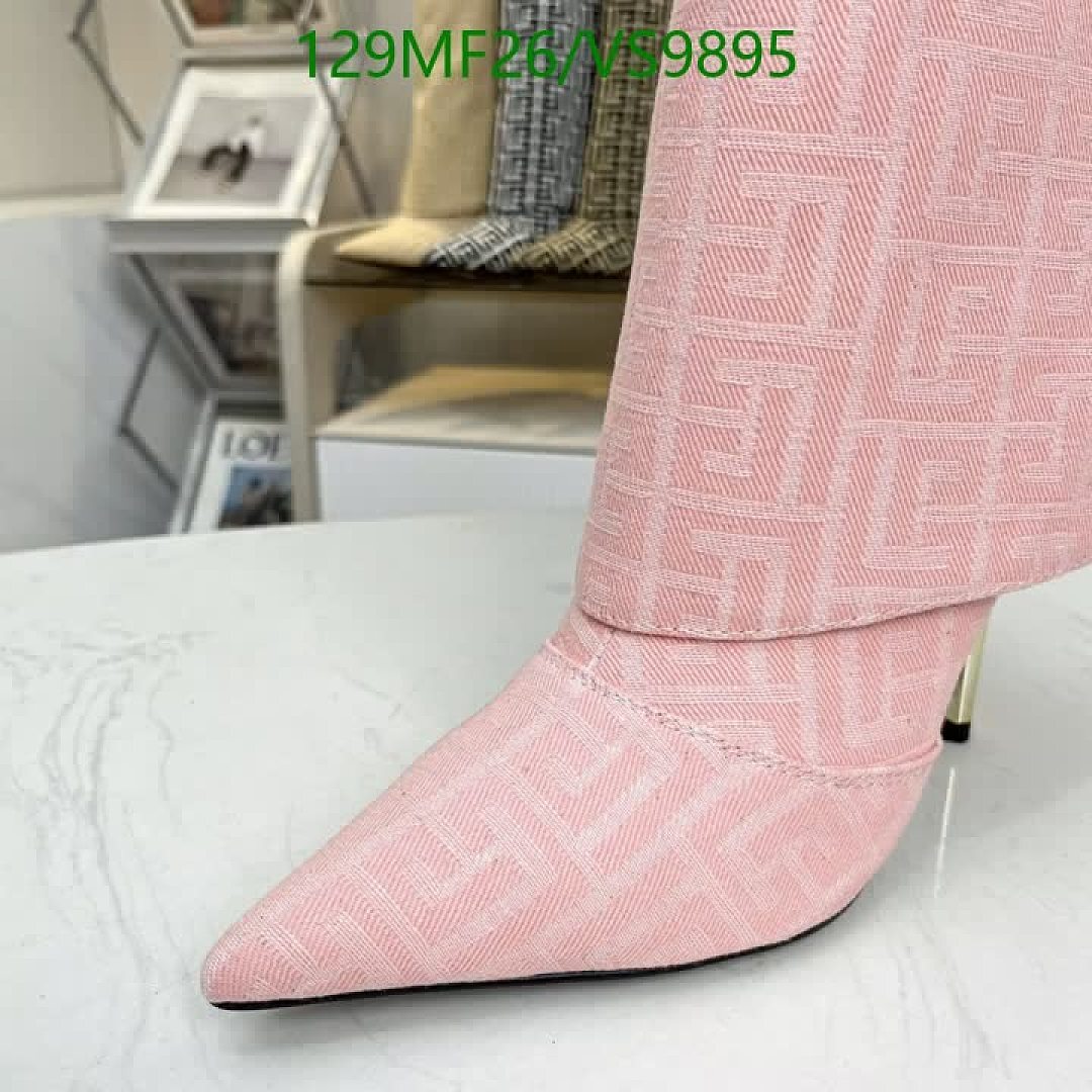 Boots-Women Shoes Code: VS9895 $: 129USD