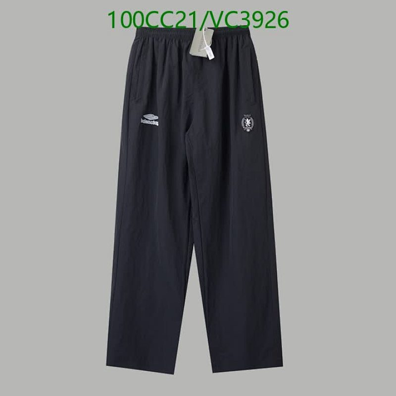 Balenciaga-Clothing Code: VC3926 $: 100USD