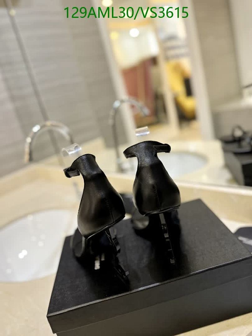 YSL-Women Shoes Code: VS3615 $: 129USD