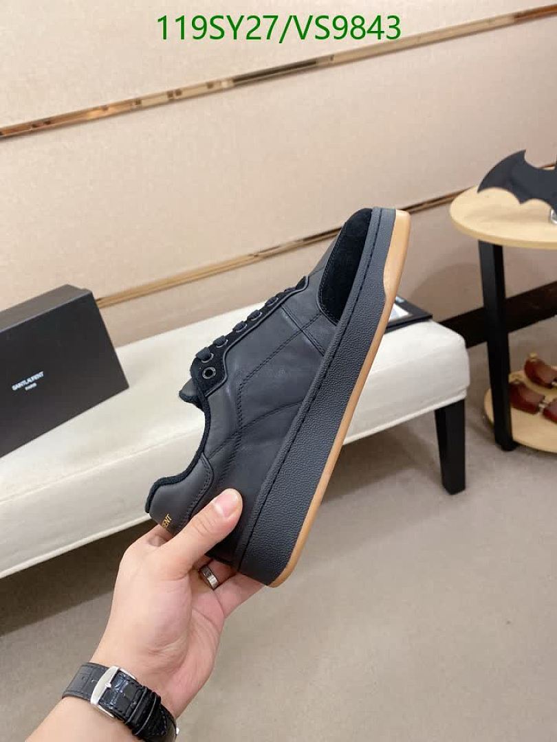 YSL-Men shoes Code: VS9843 $: 119USD