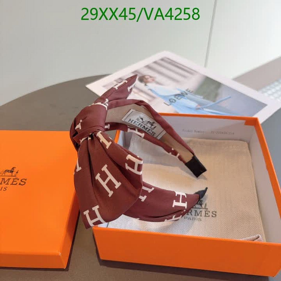 Hermes-Headband Code: VA4258 $: 29USD