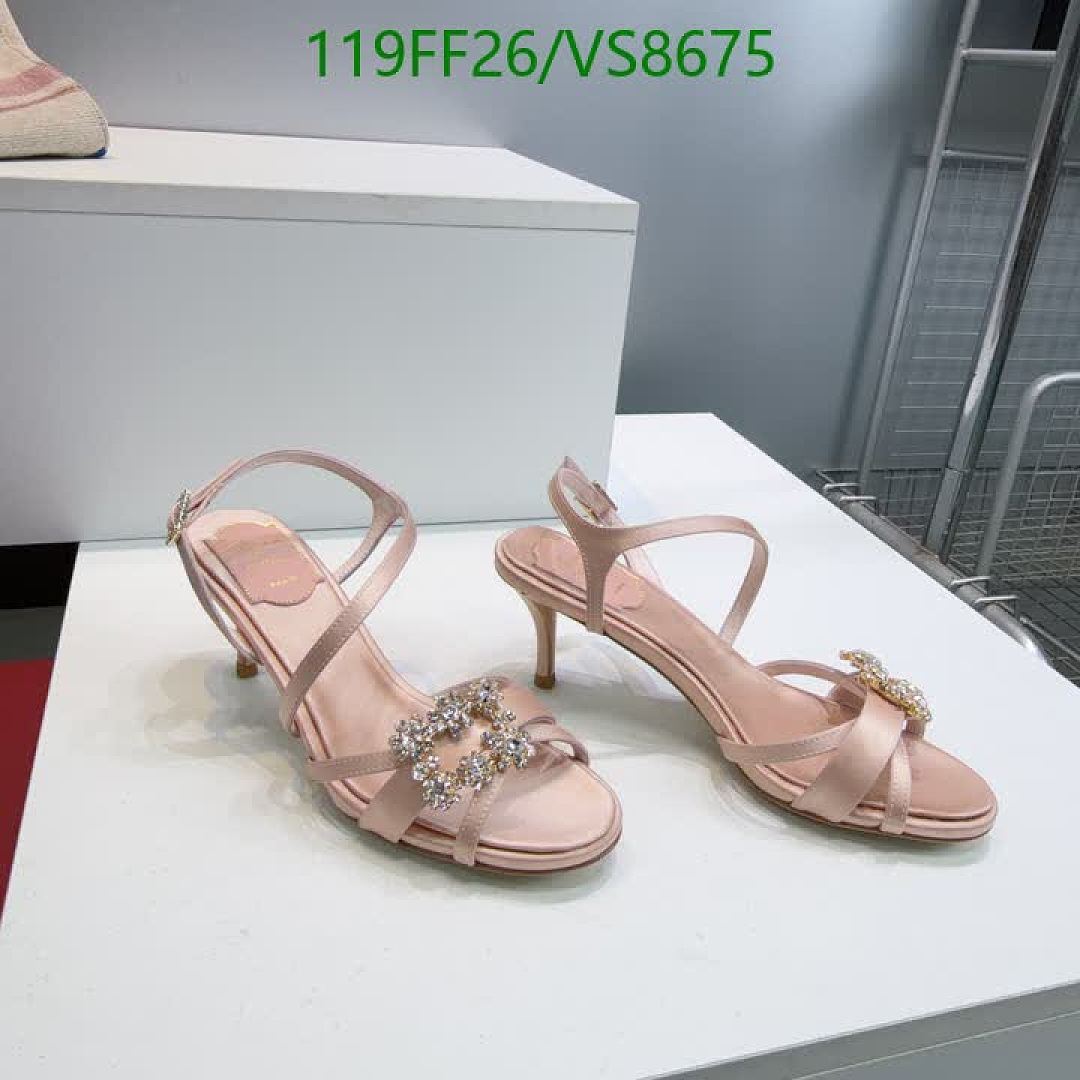 Roger Vivier-Women Shoes Code: VS8675 $: 119USD