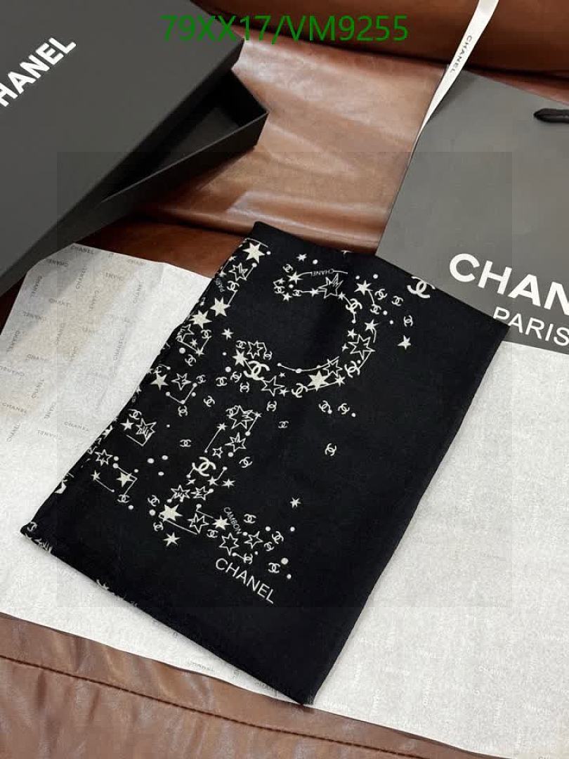 Chanel-Scarf Code: VM9255 $: 79USD