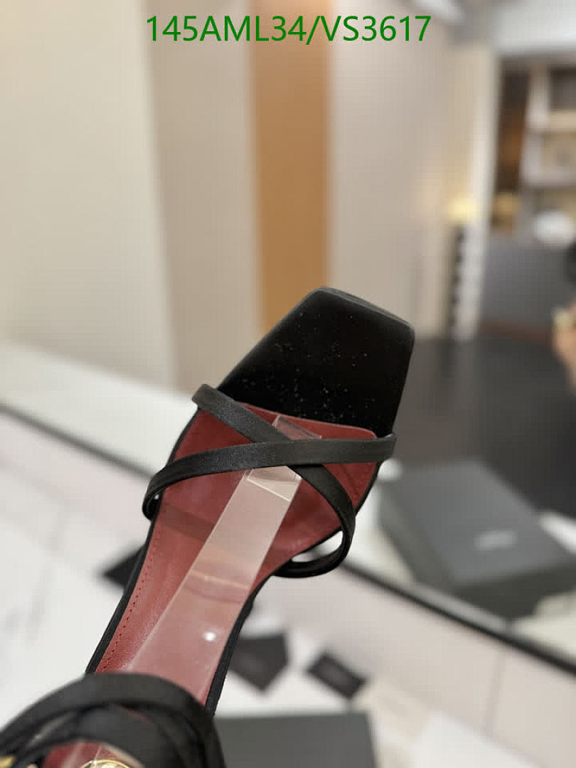 YSL-Women Shoes Code: VS3617 $: 145USD