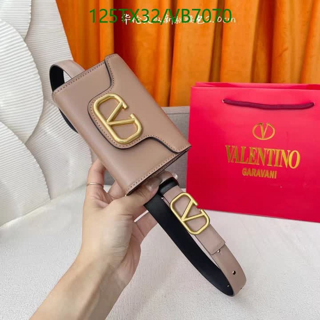 Valentino-Belts Code: VB7070 $: 125USD