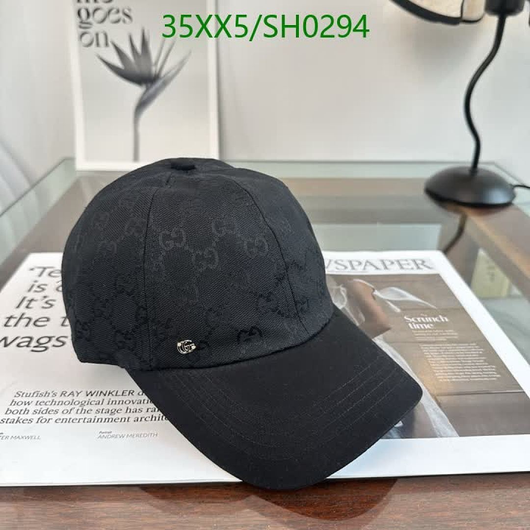 Gucci-Cap(Hat) Code: SH0294 $: 35USD