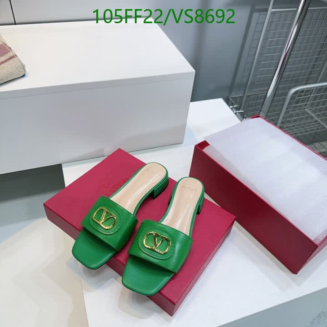 Valentino-Women Shoes Code: VS8692 $: 105USD