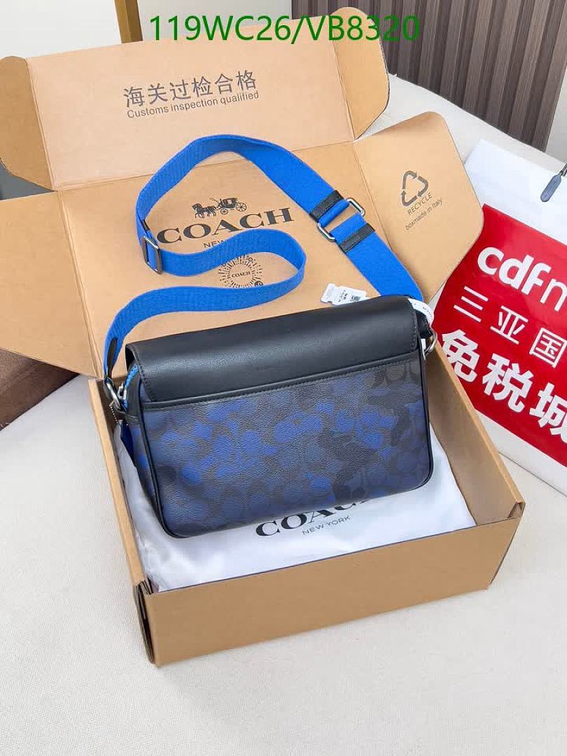 Coach-Bag-4A Quality Code: VB8320 $: 119USD