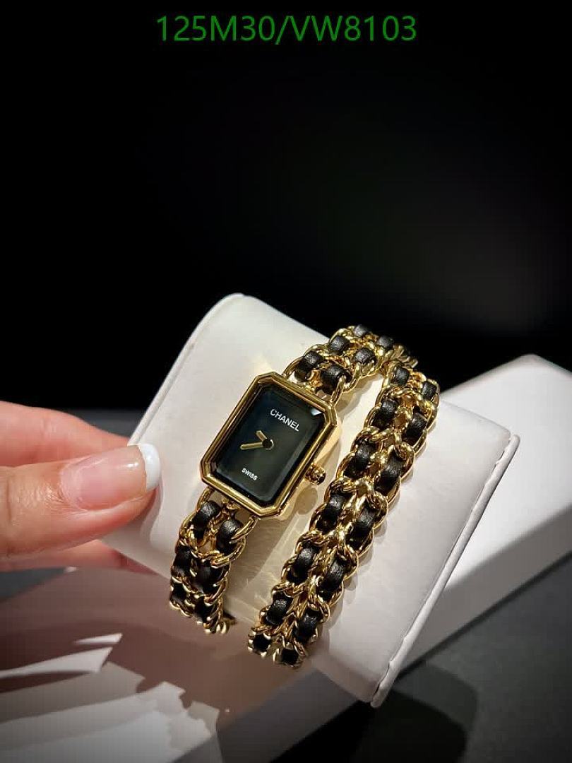 Chanel-Watch-4A Quality Code: VW8103 $: 125USD