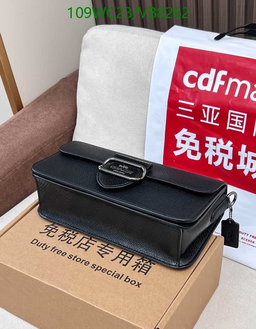 Coach-Bag-4A Quality Code: VB8262 $: 109USD