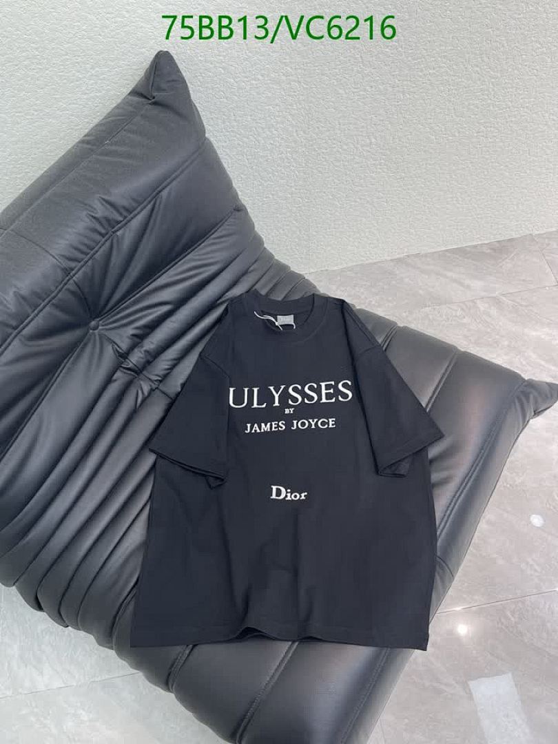 Dior-Clothing Code: VC6216 $: 75USD