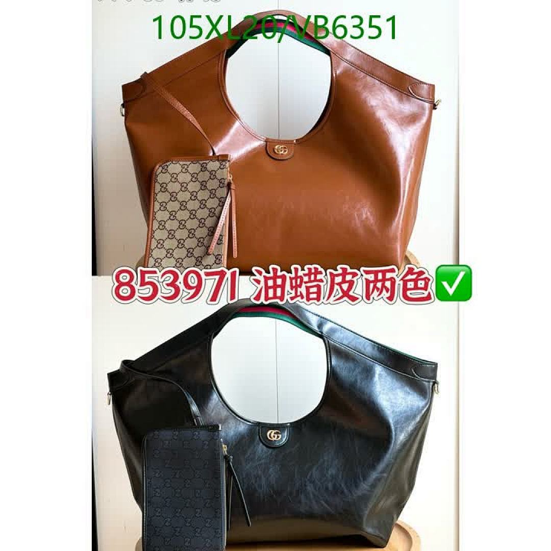 Gucci-Bag-4A Quality Code: VB6351 $: 105USD