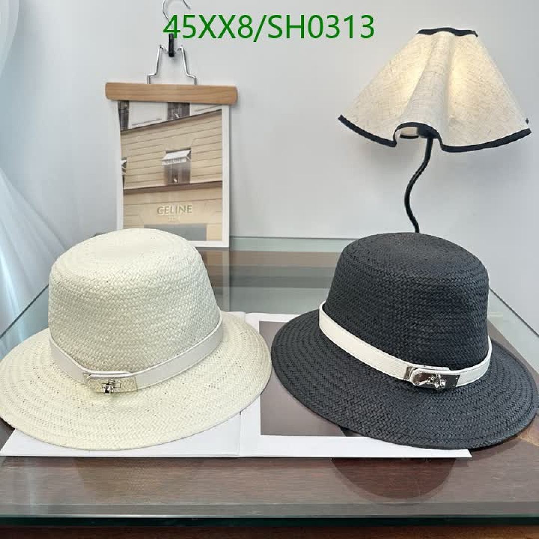 Hermes-Cap(Hat) Code: SH0313 $: 45USD
