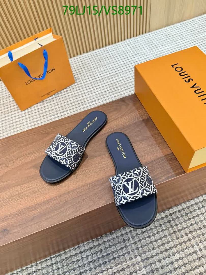 LV-Women Shoes Code: VS8971 $: 79USD