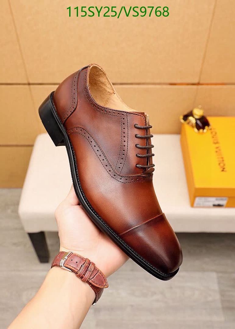 LV-Men shoes Code: VS9768 $: 115USD
