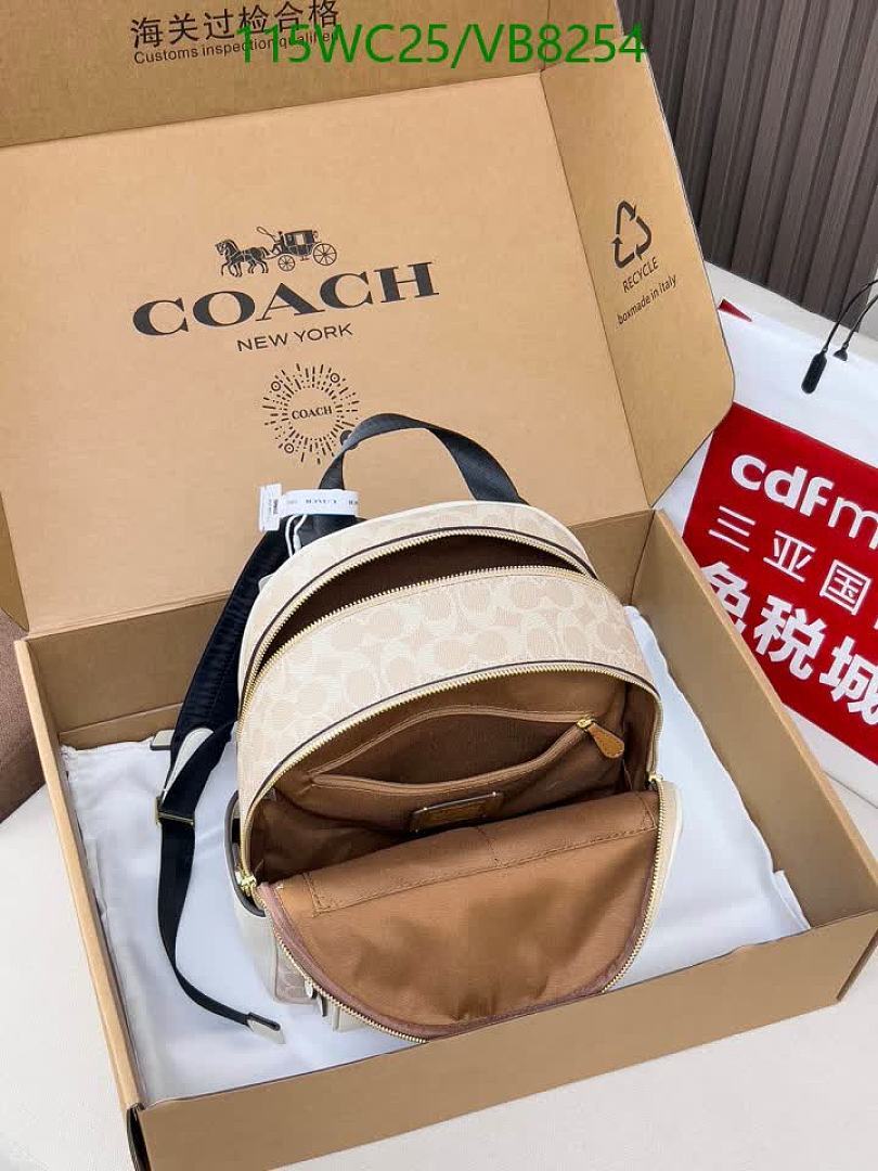 Coach-Bag-4A Quality Code: VB8254 $: 115USD