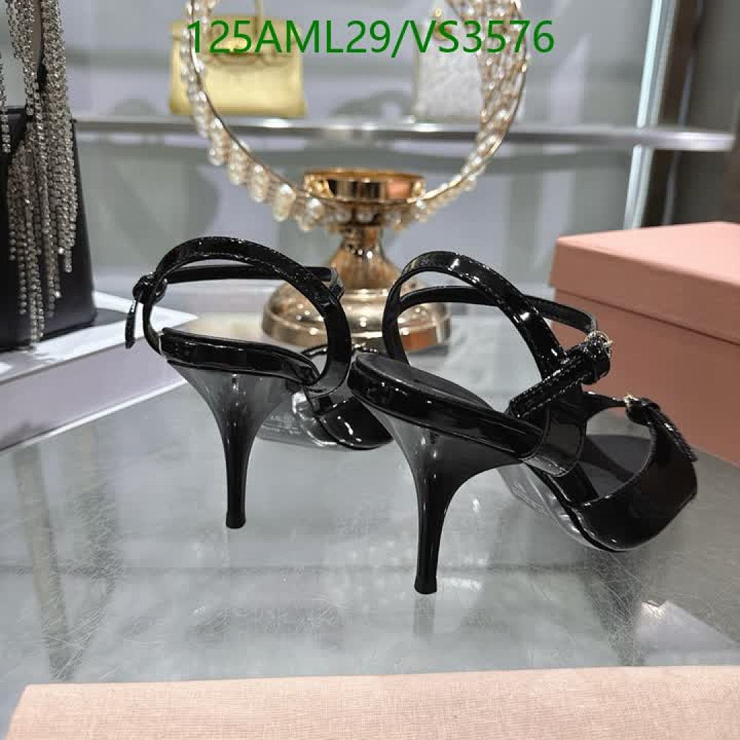 Miu Miu-Women Shoes Code: VS3576 $: 125USD