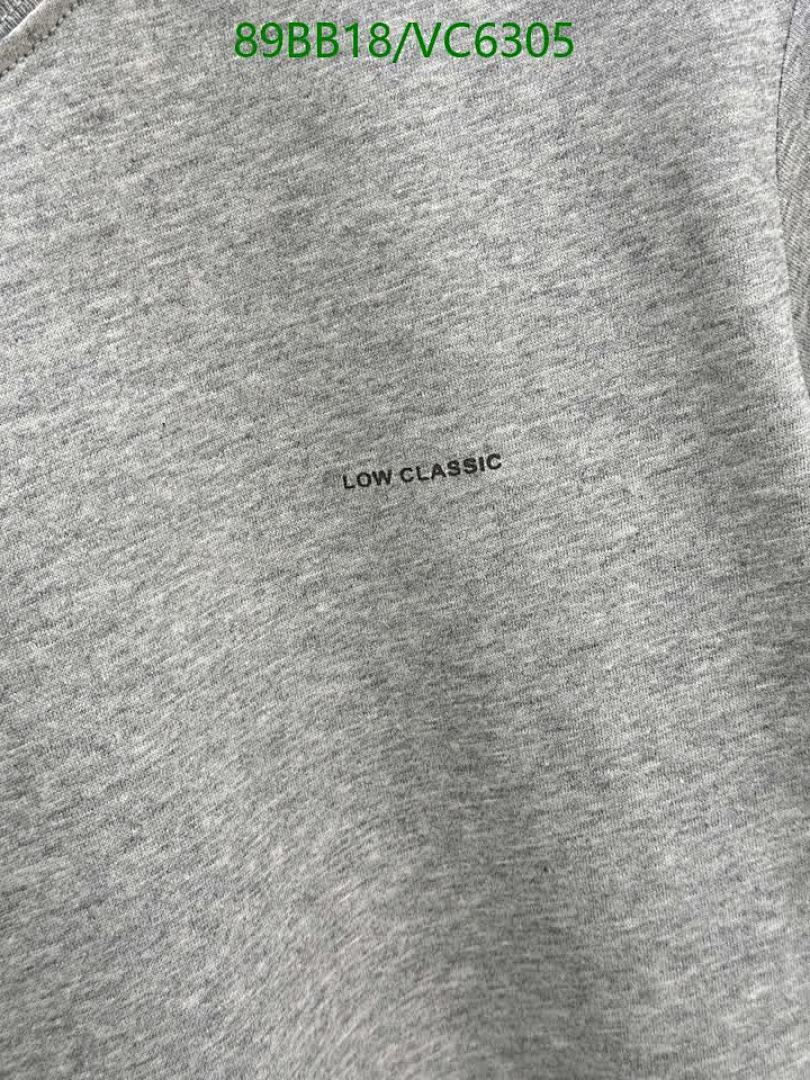 Givenchy-Clothing Code: VC6305 $: 89USD