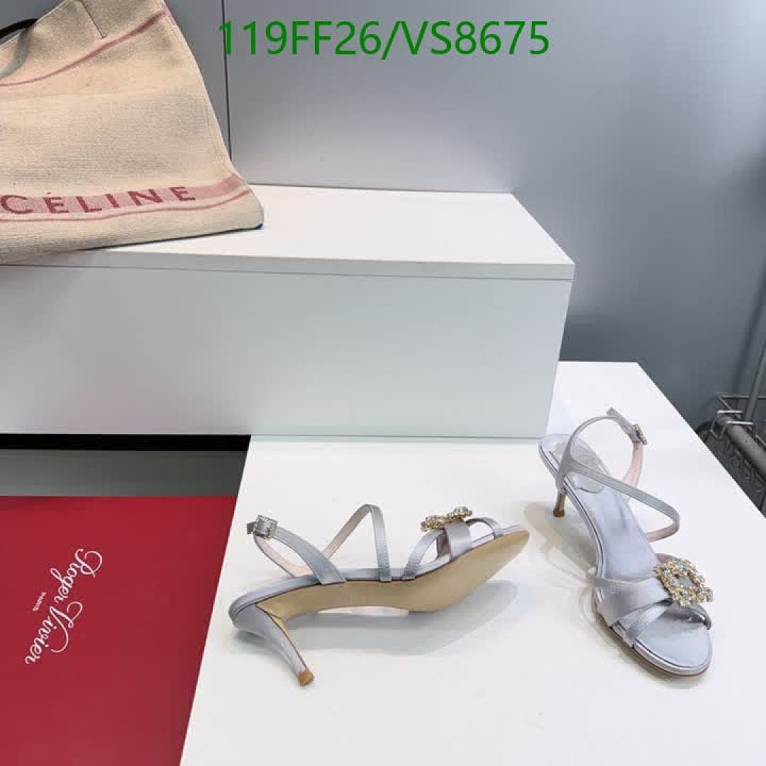 Roger Vivier-Women Shoes Code: VS8675 $: 119USD