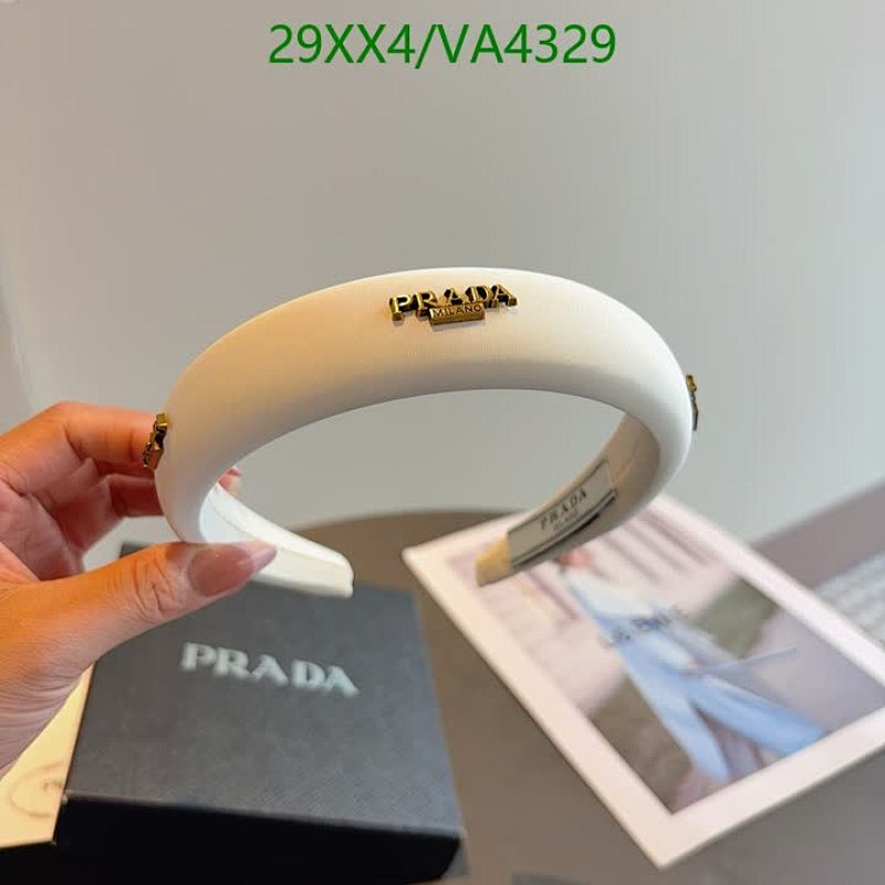 Prada-Headband Code: VA4329 $: 29USD