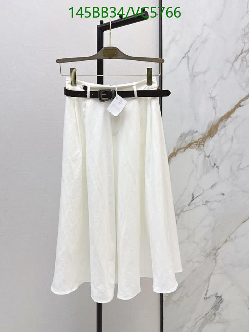 Brunello Cucinelli-Clothing Code: VC5766 $: 145USD