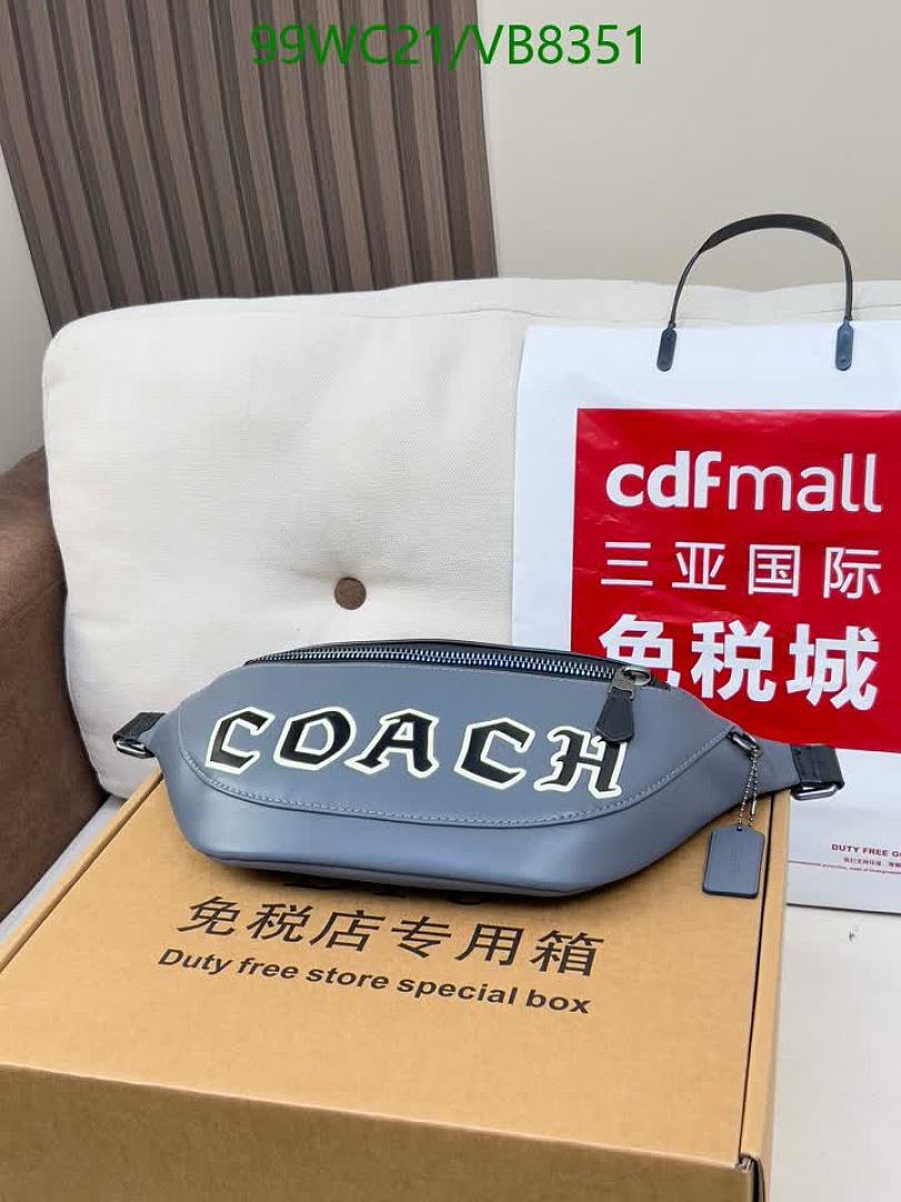 Coach-Bag-4A Quality Code: VB8351 $: 99USD
