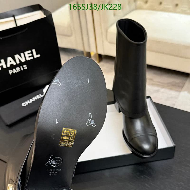 Boots-Women Shoes Code: JK228 $: 165USD