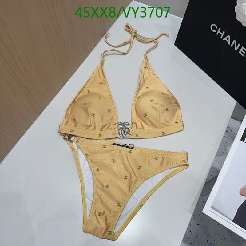 Chanel-Swimsuit Code: VY3707 $: 45USD