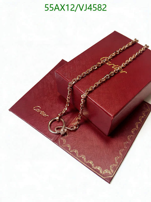 Cartier-Jewelry Code: VJ4582 $: 55USD
