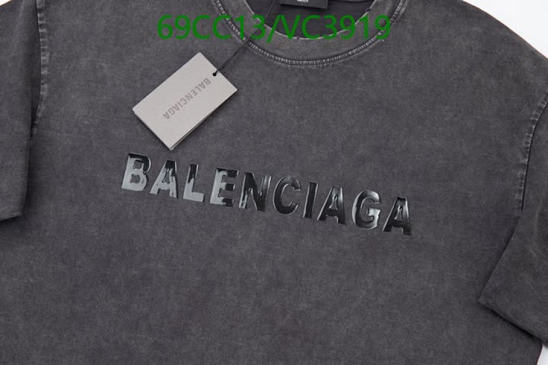 Balenciaga-Clothing Code: VC3919 $: 69USD