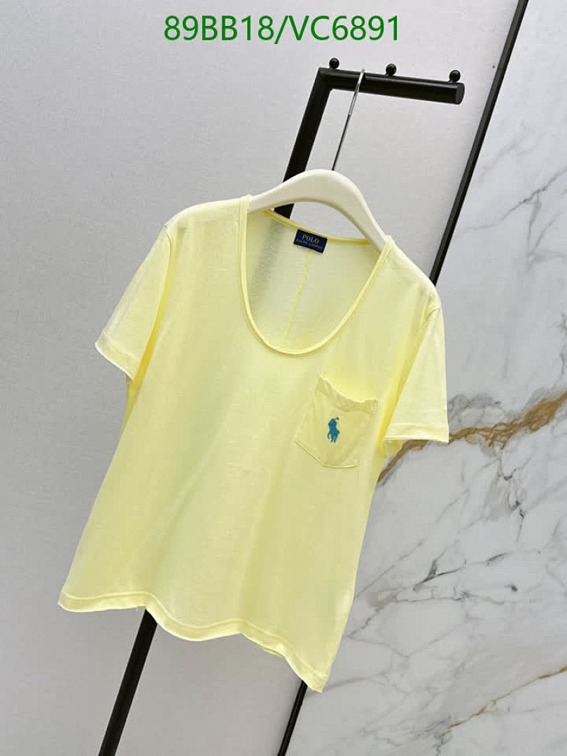 Ralph Lauren-Clothing Code: VC6891 $: 89USD