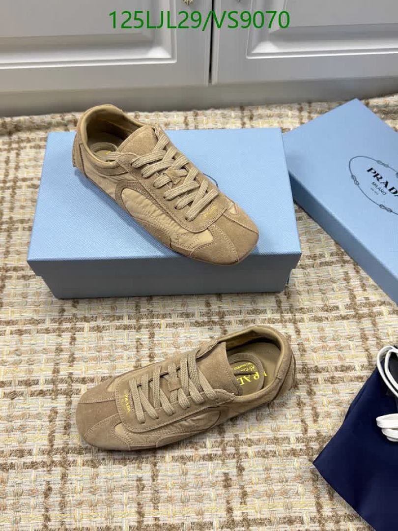 Prada-Women Shoes Code: VS9070 $: 125USD
