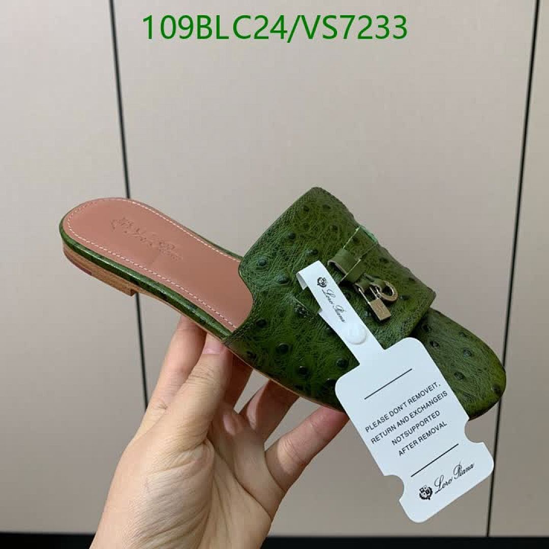 Loro Piana-Women Shoes Code: VS7233 $: 109USD