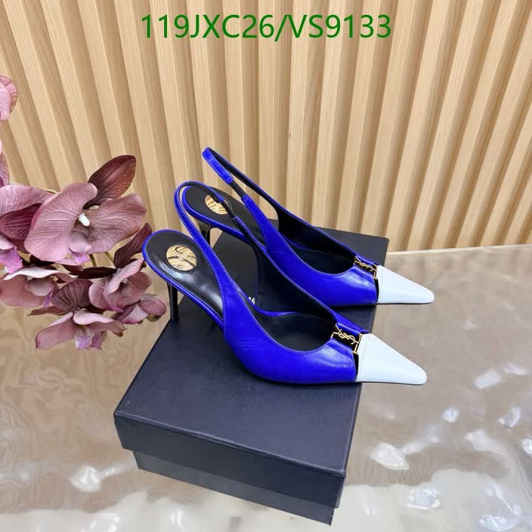 YSL-Women Shoes Code: VS9133 $: 119USD