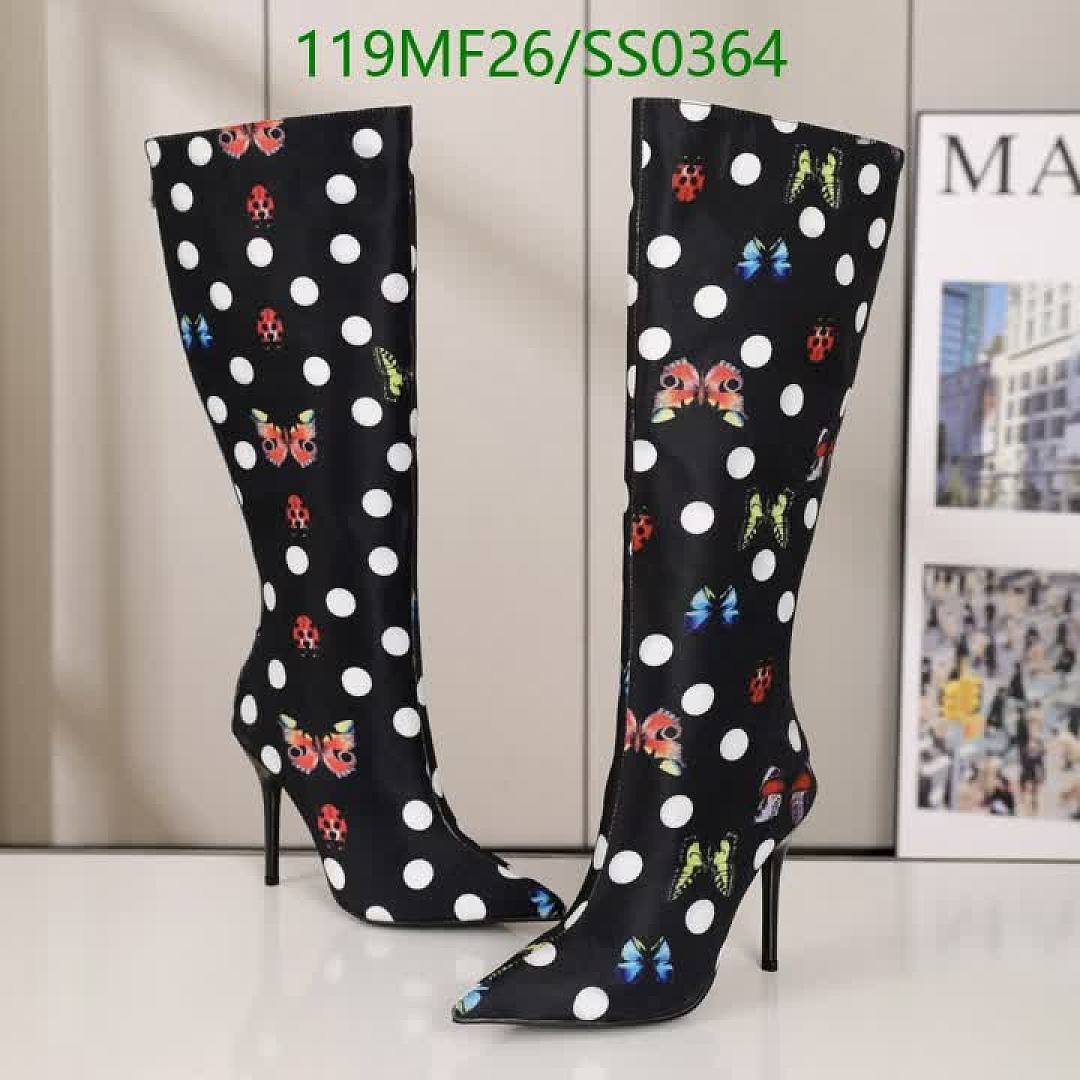 Versace-Women Shoes Code: SS0364 $: 119USD