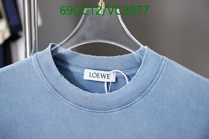 Loewe-Clothing Code: VC3977 $: 69USD