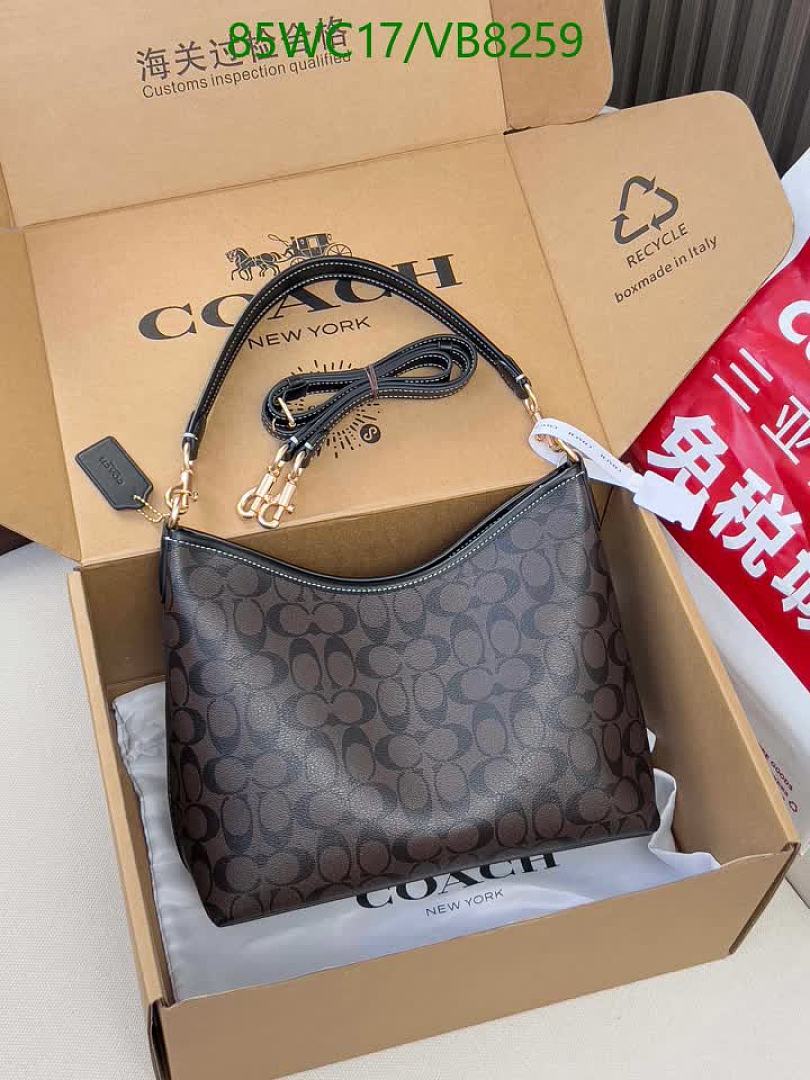 Coach-Bag-4A Quality Code: VB8259 $: 85USD