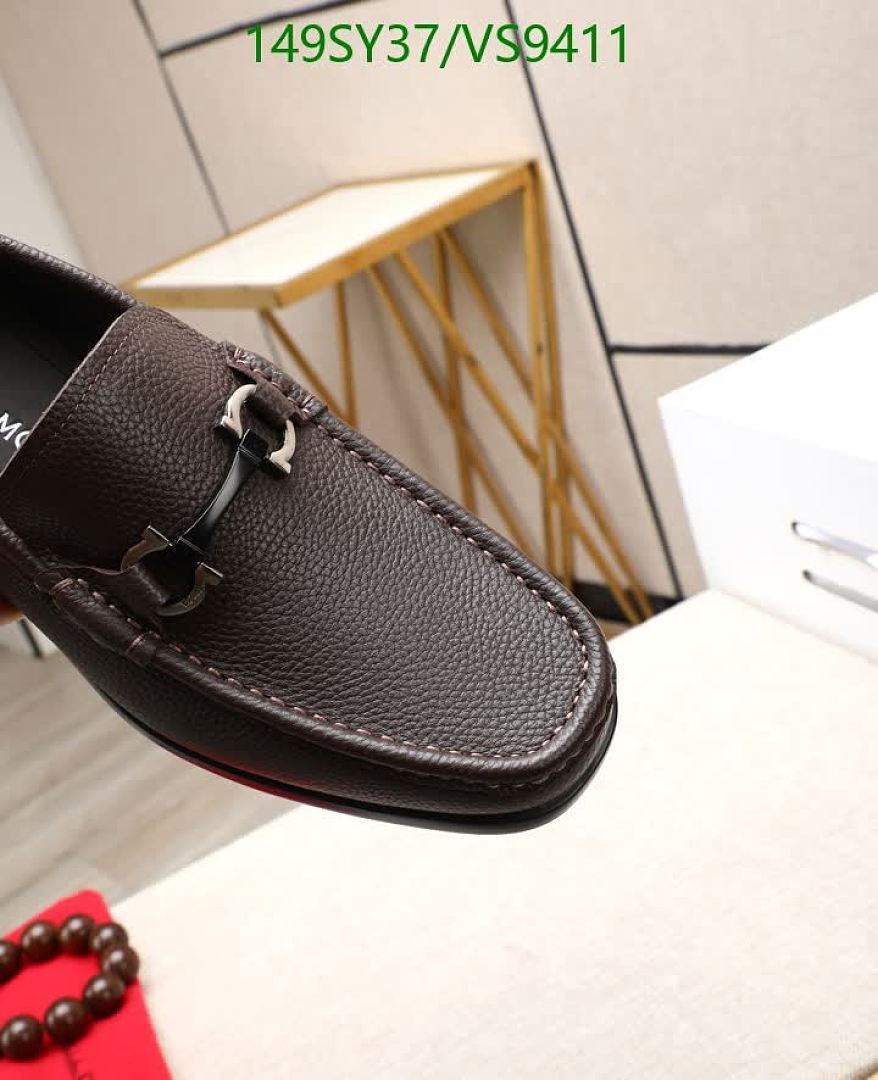 Ferragamo-Men shoes Code: VS9411 $: 149USD