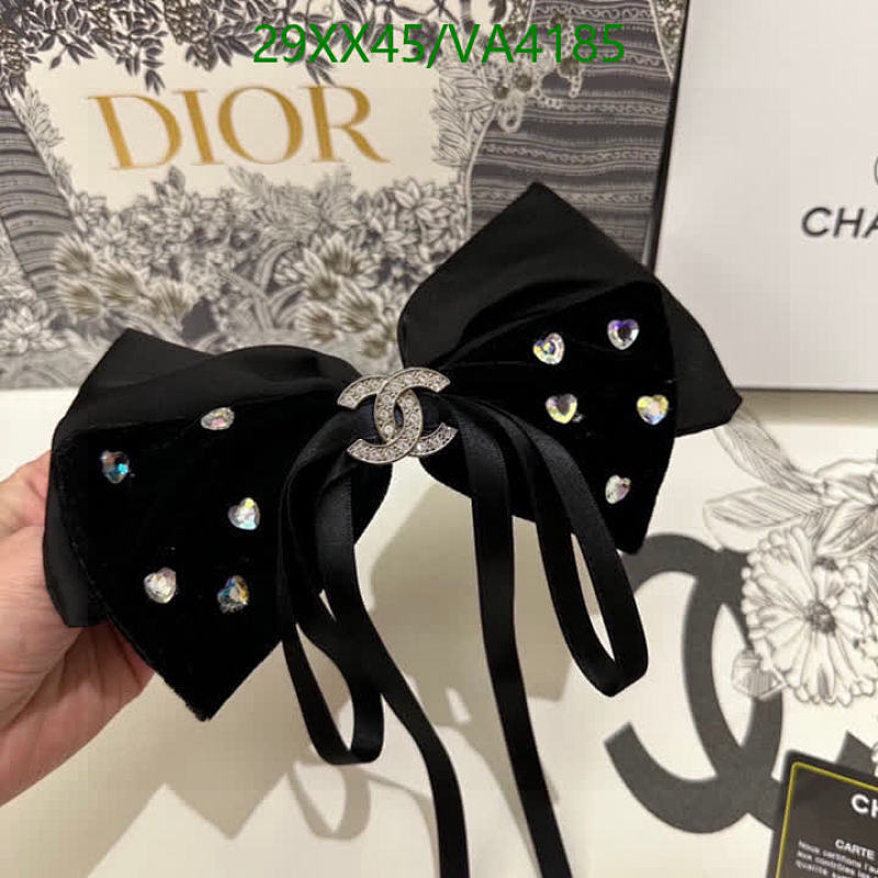 Chanel-Headband Code: VA4185 $: 29USD