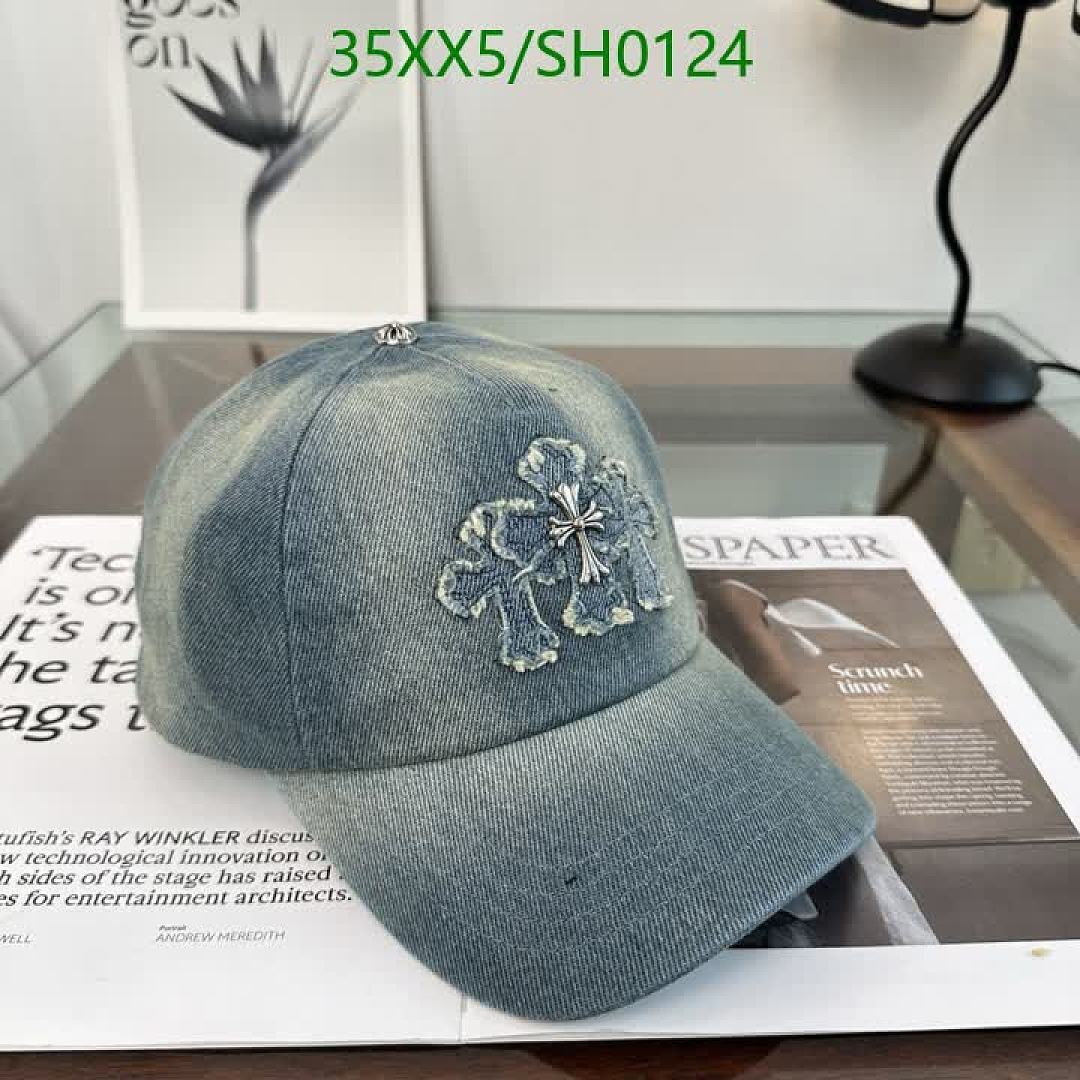 Chrome Hearts-Cap(Hat) Code: SH0124 $: 35USD