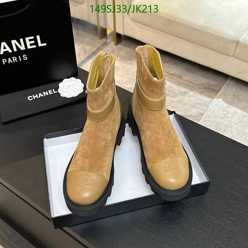 Boots-Women Shoes Code: JK213 $: 149USD