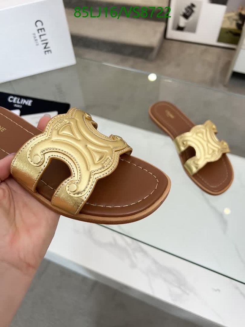 Celine-Women Shoes Code: VS8722 $: 85USD