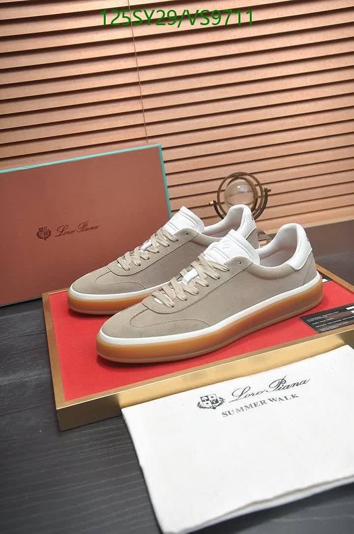 Loro Piana-Men shoes Code: VS9711 $: 125USD