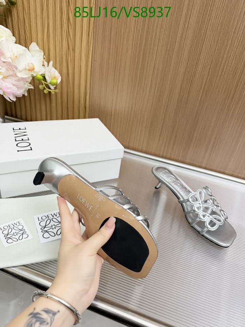 Loewe-Women Shoes Code: VS8937 $: 85USD