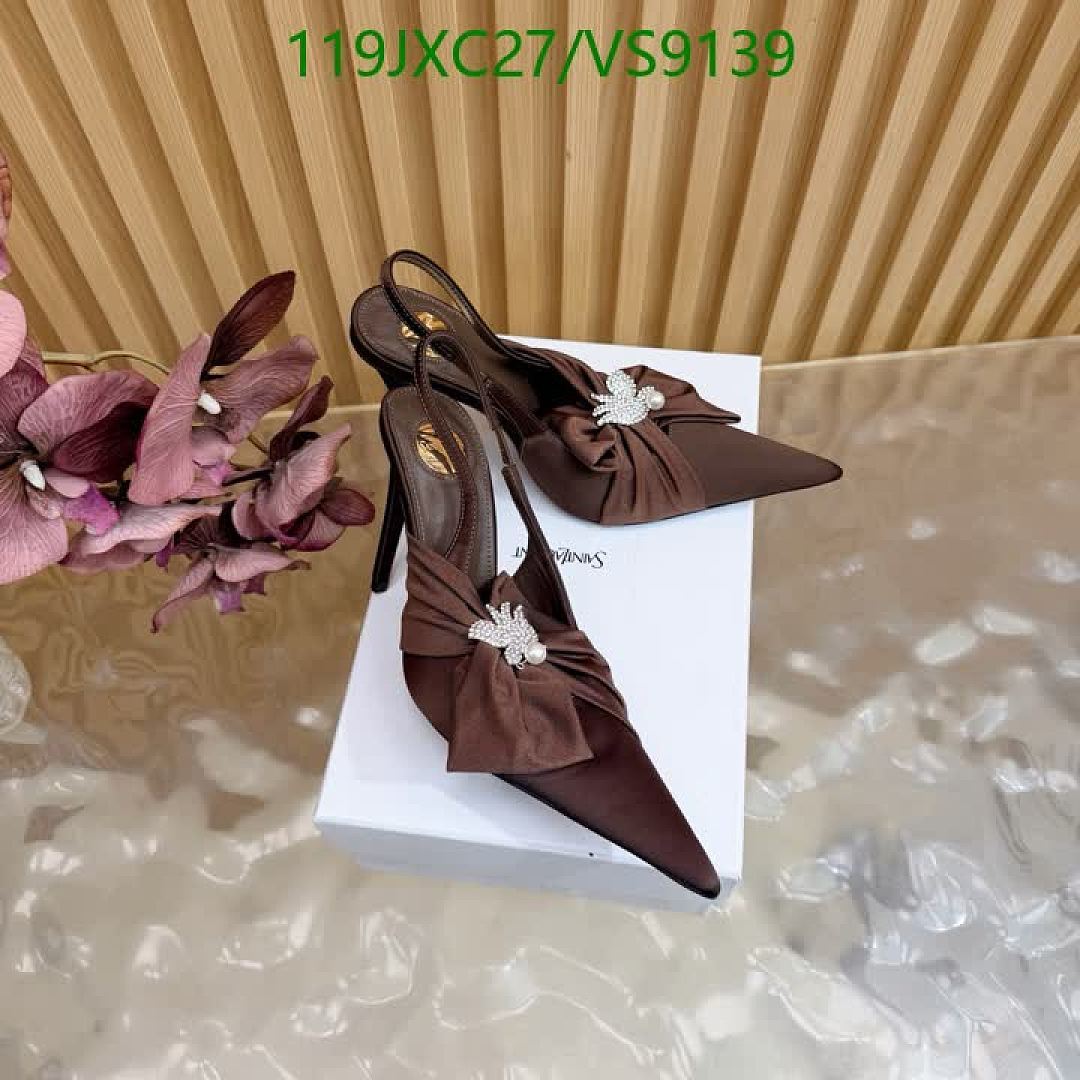 YSL-Women Shoes Code: VS9139 $: 119USD