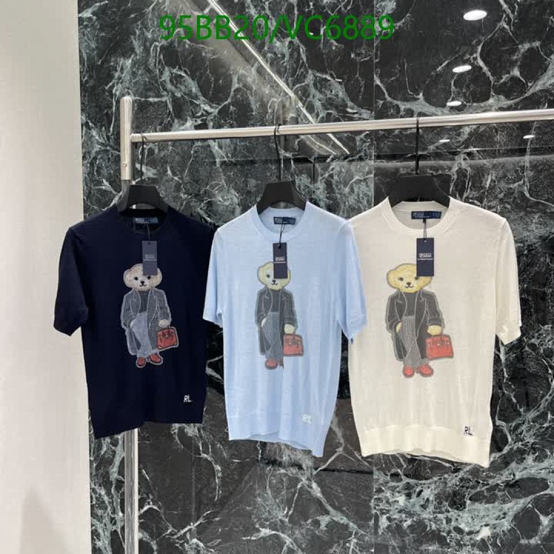 Ralph Lauren-Clothing Code: VC6889 $: 95USD