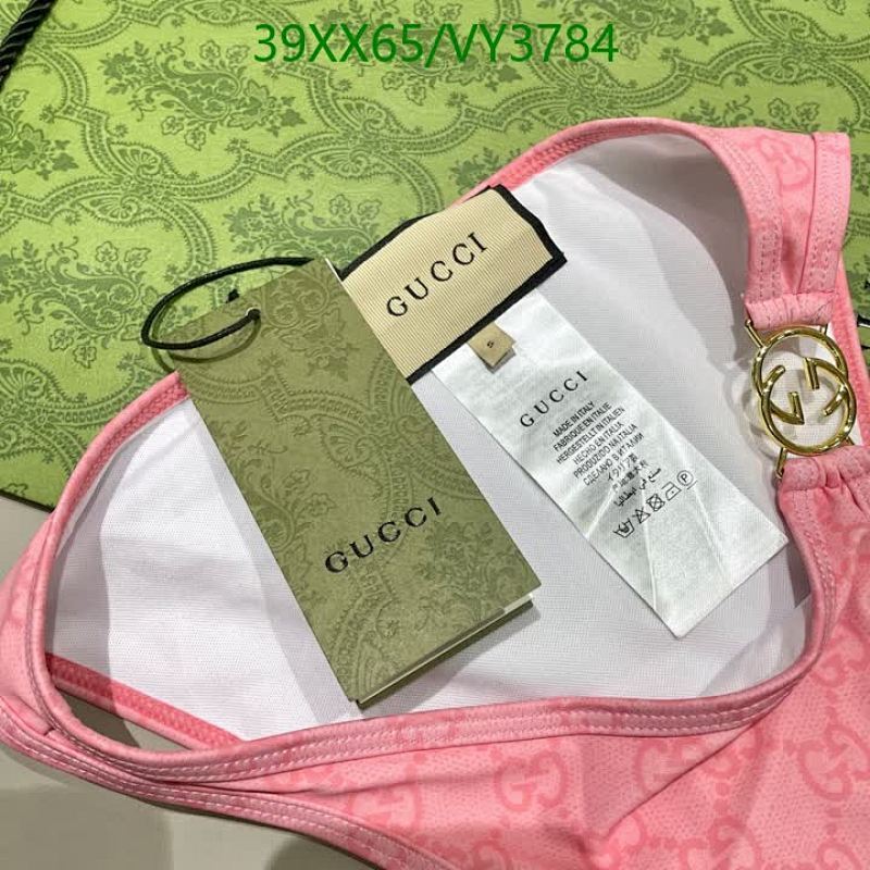 GUCCI-Swimsuit Code: VY3784 $: 39USD