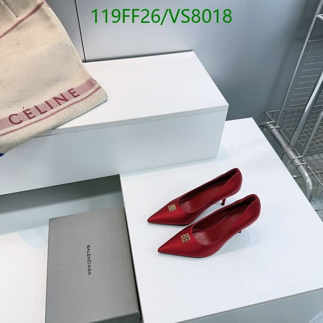 Balenciaga-Women Shoes Code: VS8018 $: 119USD