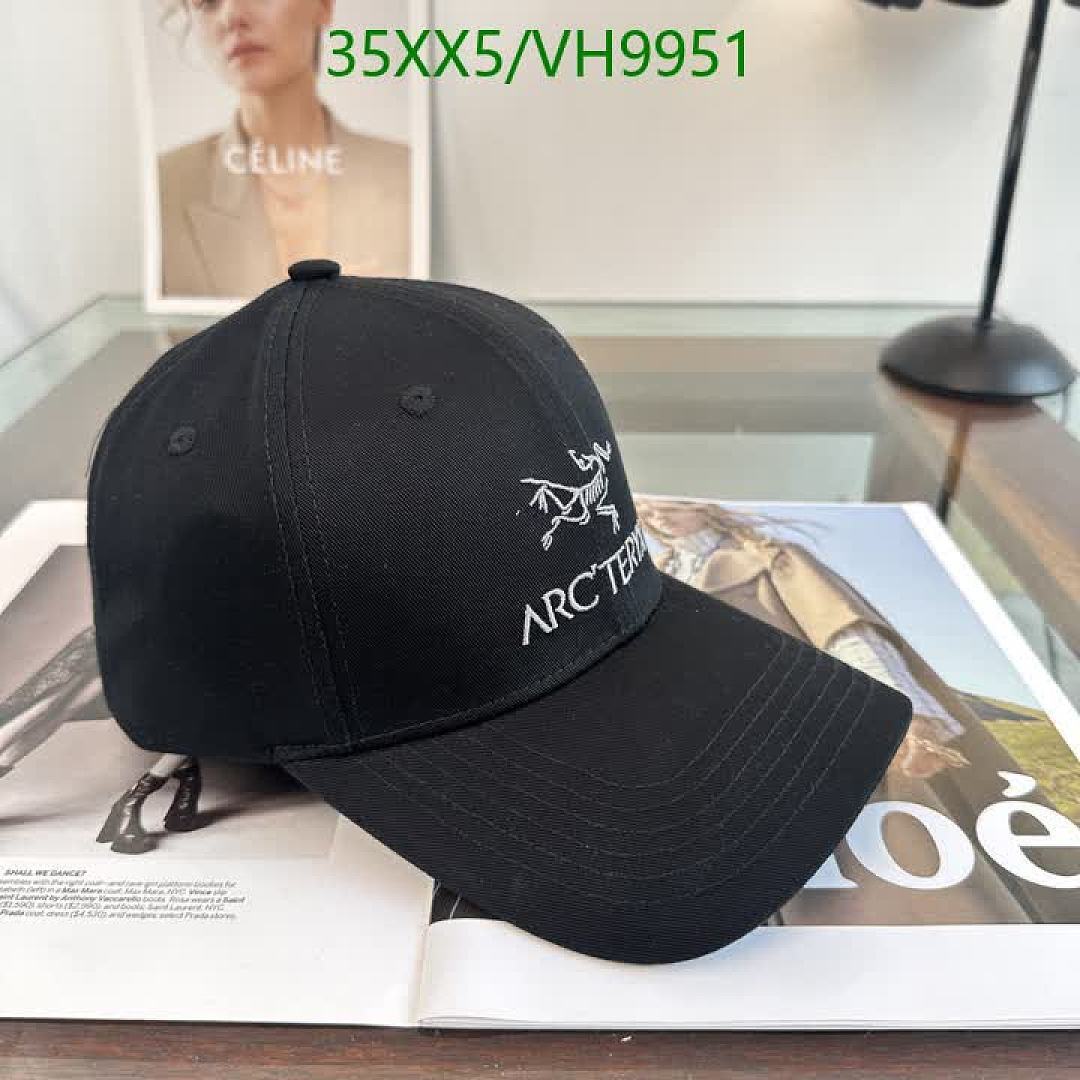 Arcteryx-Cap(Hat) Code: VH9951 $: 35USD
