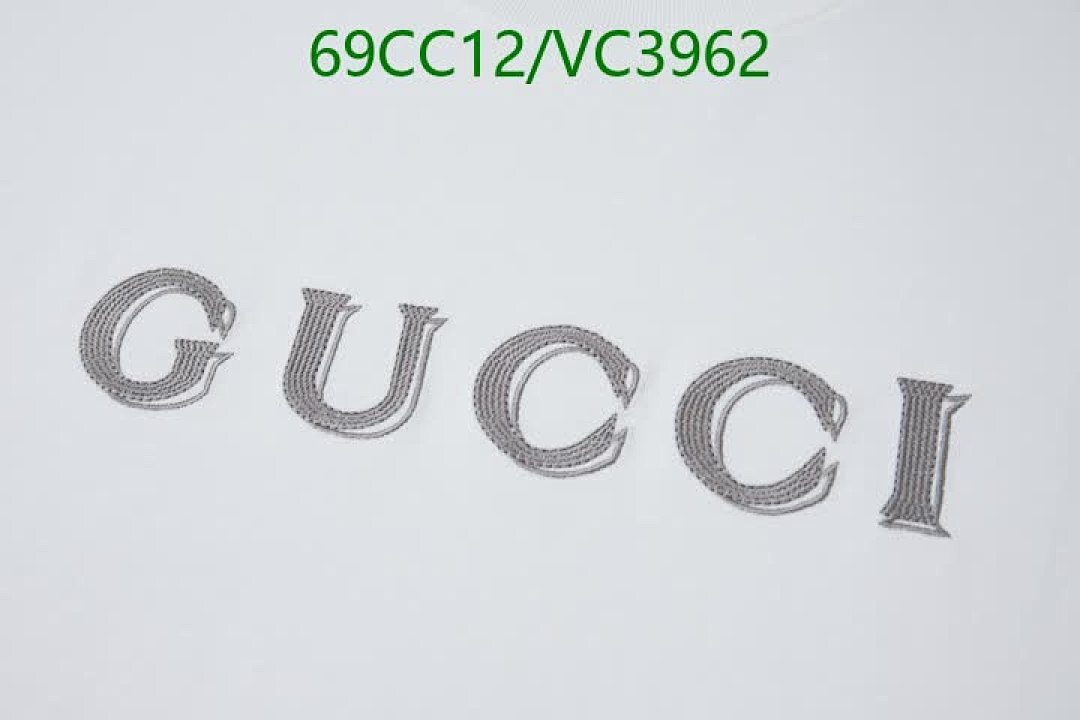 Gucci-Clothing Code: VC3962 $: 69USD